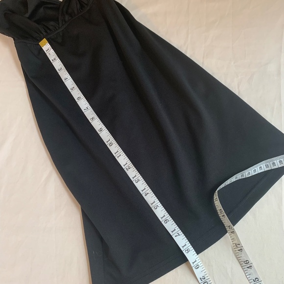 SHEIN backless sexy mini dress with chain back size small - Picture 10 of 15